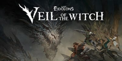幻灵降世录：女巫面纱|更新v0.08.014|支持手柄|Lost Eidolons: Veil of the Witch-小树基地