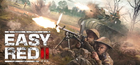 浅红2/Easy Red 2 （更新v1.5.0—更新淞沪会战-南京保卫战 DLC）-小树基地
