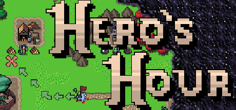 英雄之时 /(Heros Hour（更新2.8.0）-小树基地