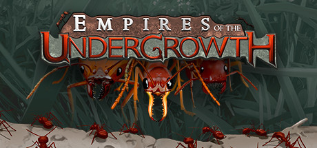 地下蚁国/Empires of the Undergrowth（更新v1.101071—更新爆炸蚁DLC）-小树基地