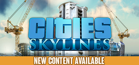 城市天际线/Cities: Skylines（更新v1.19.2.f3—更新 新兴市中心DLC+全DLC）-小树基地