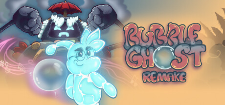 泡泡幽灵重制版/Bubble Ghost Remake-小树基地