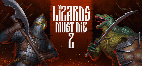 俄罗斯人对蜥蜴人2/LIZARDS MUST DIE 2-小树基地