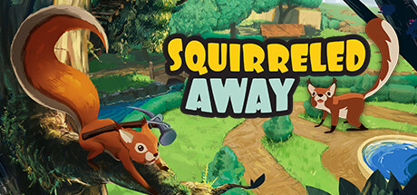 蹦蹦小囤鼠/Squirreled Away 单机/网络联机-小树基地