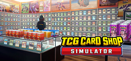 TCG卡牌商店模拟器|更新v0.52|支持手柄|TCG Card Shop Simulator|卡牌店模拟器-小树基地