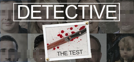 侦探：测试/Detective – The Test-小树基地