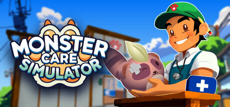 怪物护理模拟器/Monster Care Simulator-小树基地