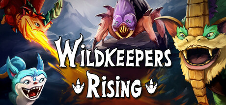 荒野守护者崛起/Wildkeepers Rising-小树基地