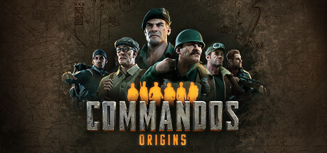 盟军敢死队:起源/Commandos: Origins v1.1.0.76003-小树基地