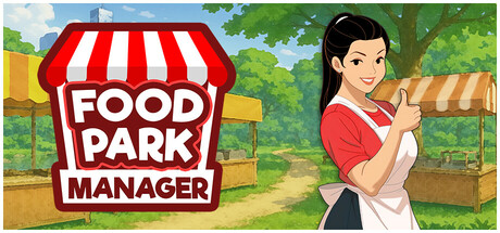 美食公园经理/Food Park Manager-小树基地