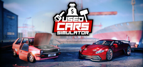 二手车模拟器/Used Cars Simulator-小树基地