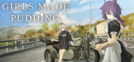 少女布丁旅情/GIRLS MADE PUDDING-小树基地