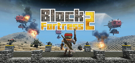 方块堡垒2/Block Fortress 2-小树基地