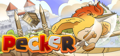 啄木鸟/Pecker 单机/同屏双人-小树基地