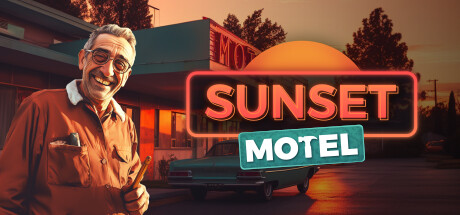 日落汽车旅馆/Sunset Motel-小树基地