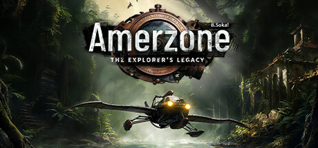 Amerzone:探险家的记忆传承-小树基地