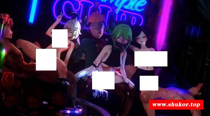 图片[2]-【MMD/Fearess/纯啪】NTR原神后宫团【532m/2K/百度】[1747post]