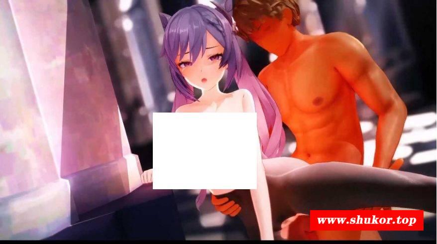 【MMD/KKkirito/纯啪】原神：寝取NTR日记~刻晴x甘雨篇【422m/1080p/百度】[1745post]-小树基地