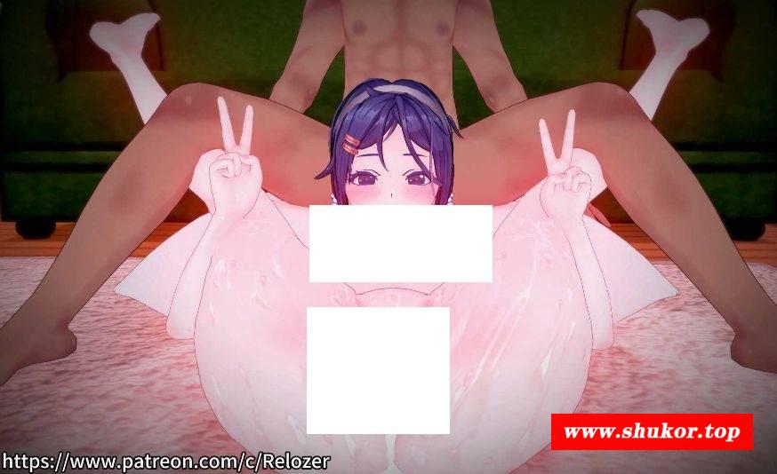 图片[2]-【MMD/多作者/纯啪】病娇女友疯狂米塔同人小合集3部【721m/1080p/百度】[1743post]