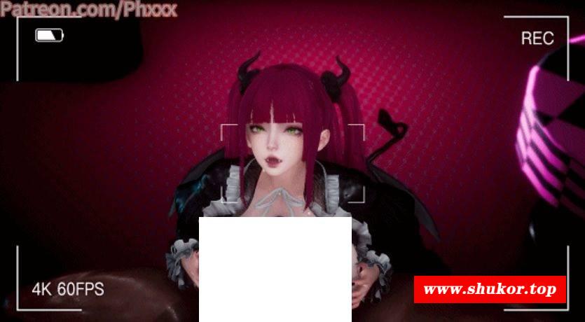 [3D/无修/NTR] Phxxx：喜多川海梦 BBC 清纯可爱女友背地里竟然是媚黑婊子 [1.2G/BD][PHXxdchm]-小树基地