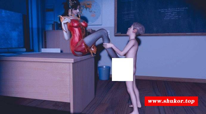 [3D/小马大车/VAM] 115313wang：清漪(美杜莎服装) 爱COS的的黑丝教师在学生肉棒下逐渐堕落 [2G/BD][115qymds]-小树基地
