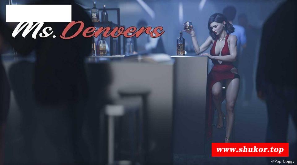 [PC-SLG游戏] [SLG/汉化/动态] 丹弗斯女士/Ms.Denvers v0.8.75 AI汉化 [1.4G/BD][denvers]-小树基地