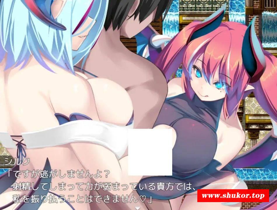 图片[5]-[PC-RPG游戏] [RPG/官中] 银荡的摇篮曲/银らな子守唄 官方中文 [380M/BD][yddylq]