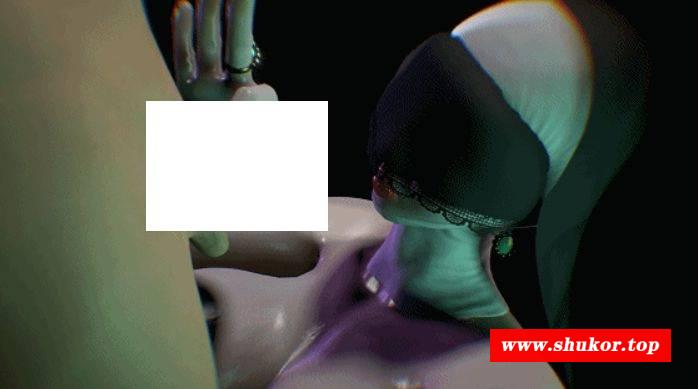 [3D/NTR/VAN] decade：暗黑修女 短小包茎只配看着媚黑修女姐姐和别人做爱 [中字] [2.6G/BD][DEahxn]-小树基地