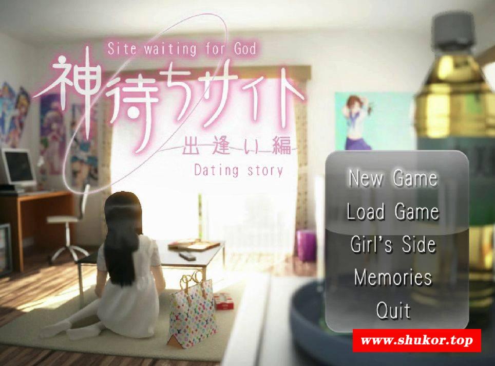 [PC-3D游戏] [3D/PC/官中] 待神网 ～线下见面篇～ Kamimachi Site – Dating story [BD/580M][DSWX63]-小树基地
