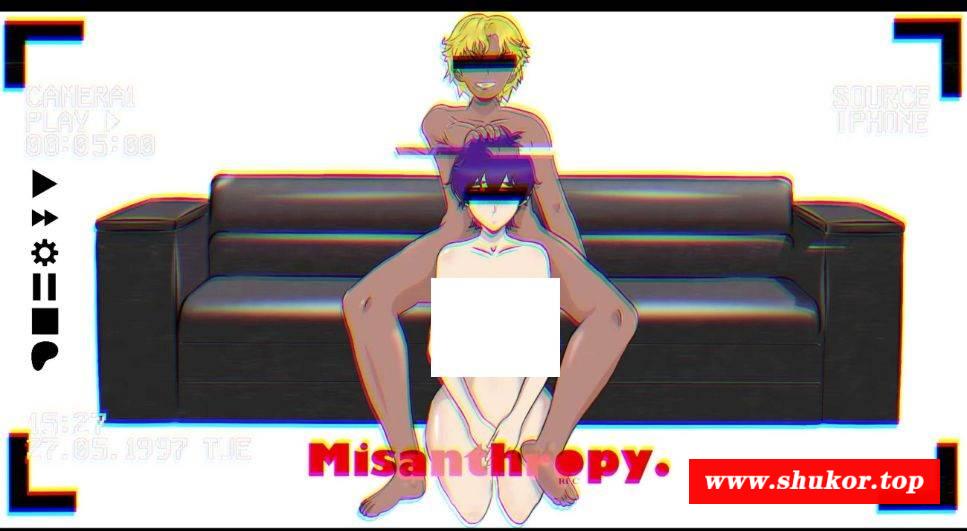 [PC/安卓SLG游戏] 【欧美SLG/汉化/动态】厌世主义/Misanthropy Ver0.45 汉化中文版【PC+安卓/1.6G/BD】[yanshi0.45]-小树基地