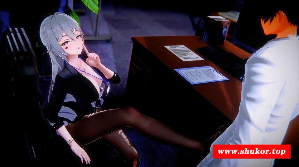 【MMD/113458/纯啪】崩坏：媚黑婊布洛妮娅/月下【463m/1080p/百度】[1788post]-小树基地