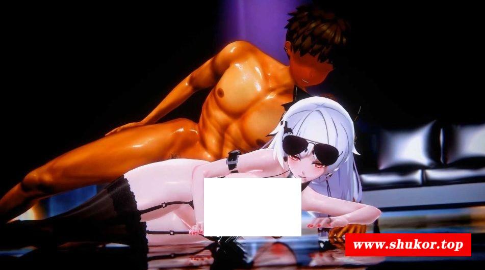 图片[2]-【MMD/113458/纯啪】崩坏：媚黑婊布洛妮娅/月下【463m/1080p/百度】[1788post]