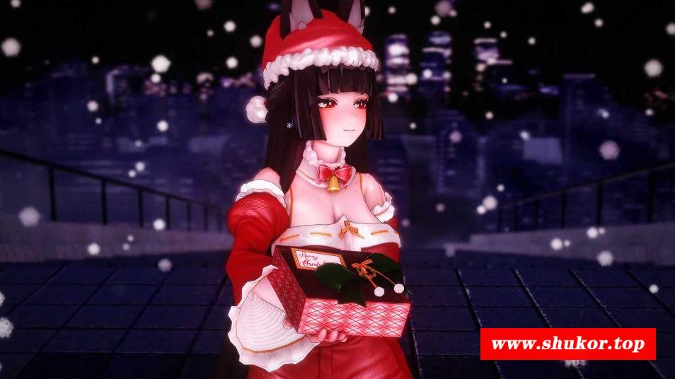 【MMD/Lanzfh/舞啪】绝区零NTR~星见雅的圣诞礼物【354m/1080p/百度】[1781post]-小树基地