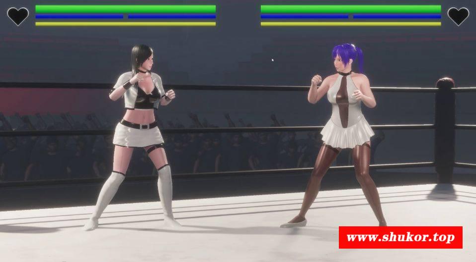 图片[4]-[PC-ACT游戏] [ACT/PC] RUMBLE BLAZING Live A Battle v0.3005 [BD/3G][RUBL63]