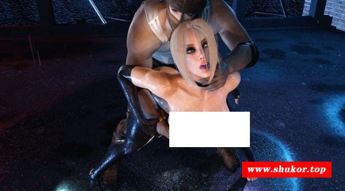 [3D/无修/CV] Erozilx 1月新作：蒂法+爱丽丝+嘉米+天使 淫乱色情格斗 性感女神凌辱调教 [2.8G/BD][Erozilx 2408-2501]-小树基地