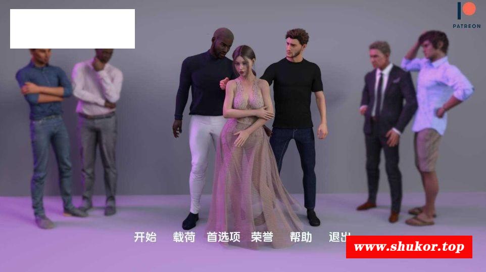 [PC-SLG游戏] [SLG/汉化/动态] 我忠诚的妻子/My Loyal Wife Ver0.3 AI汉化 [455M/BD][zcdqz]-小树基地