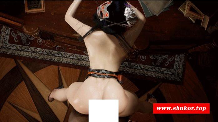 [3D/动态/VAM] Jindo：Jiwoo-BBC 巨乳肥臀媚黑婊后入爆肏 [713M/BD][Jjiwoob]-小树基地