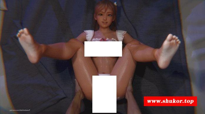[3D/无修/CV] Darkholestuff 2024新作：蒂法+伊芙+猎空+2B+穗乃果+玛丽萝丝 性感女神激情爆肏 [2.3G/BD][Darkholestuff 2024]-小树基地