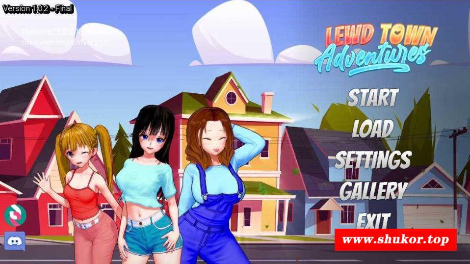 [PC-SLG游戏] [SLG/汉化/动态] 淫荡小镇冒险/Lewd Town Adventures Ver1.02 AI汉化 [3.4G/BD][ydxzmx]-小树基地
