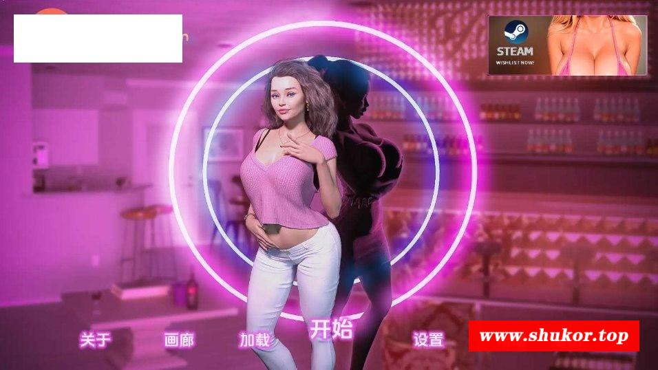 [PC-SLG游戏] [SLG/汉化/NTR] 我的宾博梦/My Bimbo Dream v0.9.0 Full AI汉化 [382M/BD][wdbbm]-小树基地