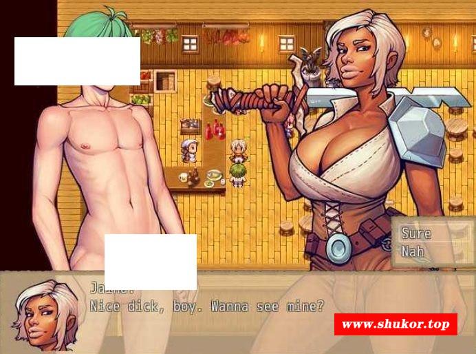 [PC-RPG游戏] [RPG/汉化/动态] 术士与奶子/Warlock and Boobs Ver0.508 云翻汉化 [1.5G/BD][ssynz0508]-小树基地