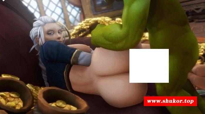 [3D/无修/CV] Noname55 2024合集：穗乃果+阿莱克丝塔萨+蒂法+红叶+艾薇 性感御姐异种巨根激情爆肏 [1.6G/BD][Noname55 2024]-小树基地