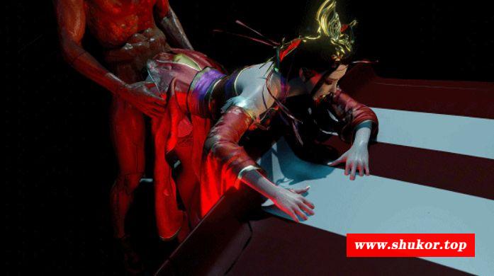 [3D/动态/VAM] 115313wang：不良人-女帝 性感黑丝御姐激情爆肏 [2.6G/BD][115ndhs]-小树基地