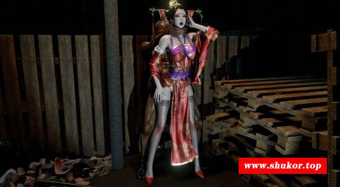 图片[4]-[3D/动态/VAM] 115313wang：不良人-女帝 姓感黑丝御姐激情爆肏 [2.6G/BD][115ndhs]