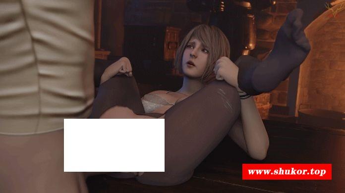 图片[3]-[3D/无修/CV] NYX 2024合集：阿什莉+黑猫+天使+艾达王 姓感女神激情爆肏 [11.3G/BD][Nyx 2024]