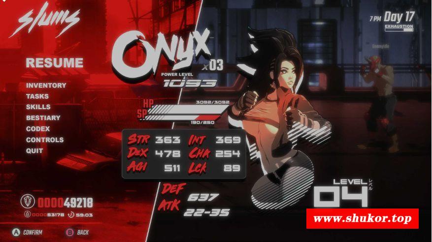 [PC-ACT游戏] [ACT/PC/官中] 真红玛瑙 PURE ONYX v0.12 官方中文版 [BD/2.8G][PUON63]-小树基地