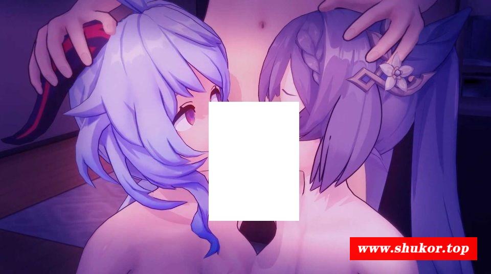 【MMD/β-Fire/纯啪】原神小马拉大车剧情3部【731m/1080p/百度】[1903]-小树基地