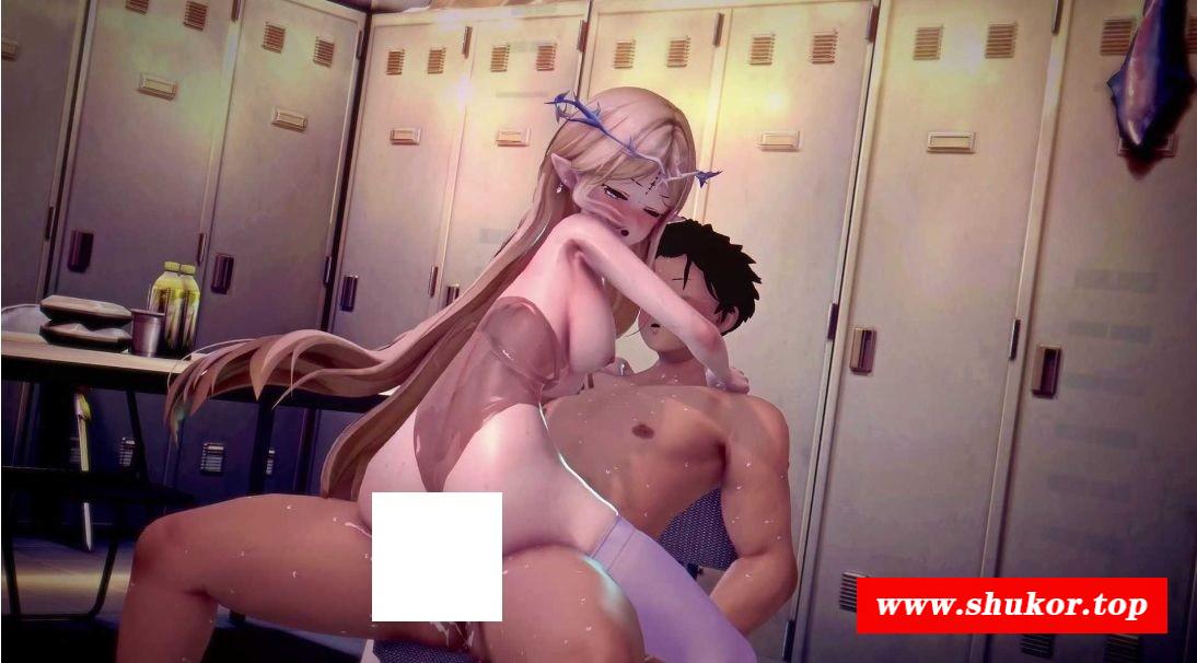 【MMD/天平キツネ/纯啪】鸣潮 淫乱精灵卡提希娅【275m/1080p/百度】[1896]-小树基地