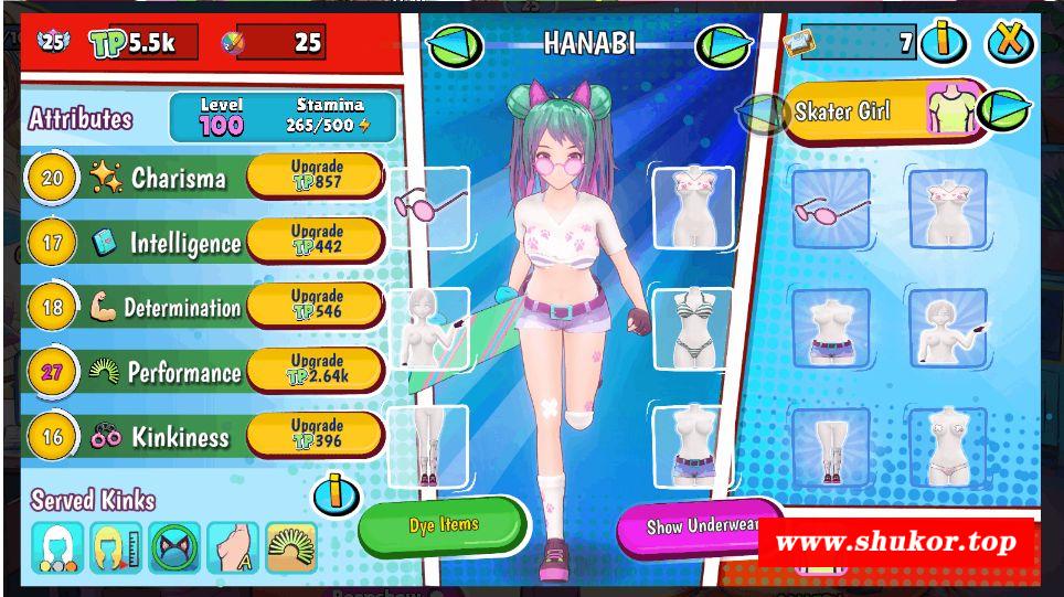 图片[4]-[PC-SLG游戏] [SLG/PC/官中] 窥银别墅 – 后宫经理 Voyeur Villa – Harem Manager [BD/300M][VVHM63]