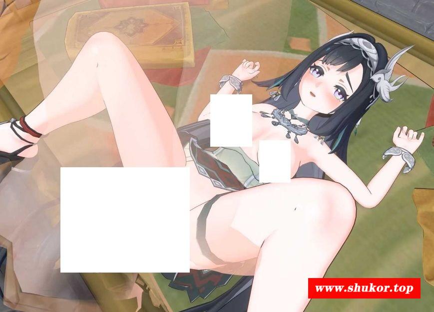 【3D/Yuluer/纯啪】原神：和蓝砚回家色色【381m/1080p/百度】[1915]-小树基地